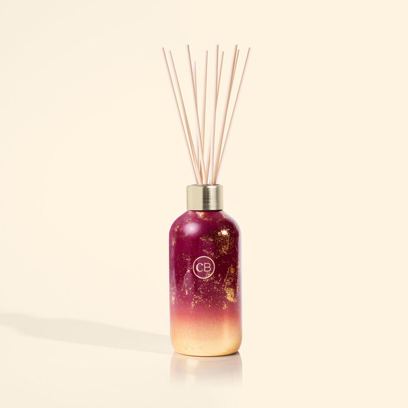 Tinsel and Spice Glimmer Reed Diffuser, 8 fl oz is s Holiday Scent image number 0